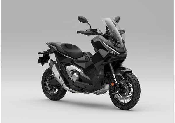 HONDA X-ADV 750 - ČERNÁ 2026 - X-ADV 750 - MOTORKY