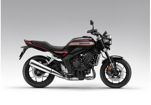HONDA CB1000F - GRAPHITE BLACK 2026 - CB1000F - MOTORKY