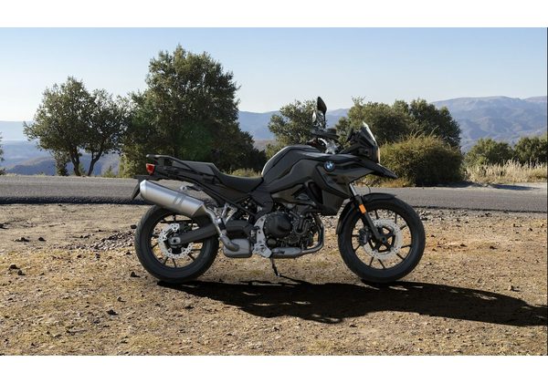 BMW F 800 GS - TRIPLE BLACK - ADVENTURE - MOTORKY