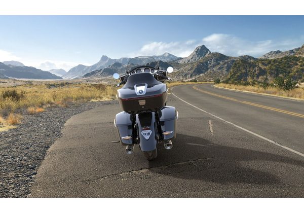 BMW R18 TRANSCONTINENTAL - BLACK STORM METALLIC - HERITAGE - MOTORKY