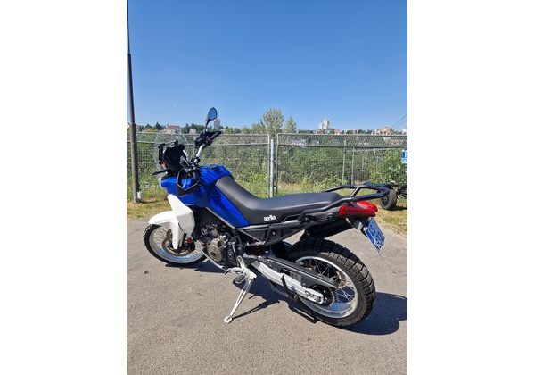 APRILIA TUAREG 660 - BAZAR - APRILIA - MOTOBAZAR