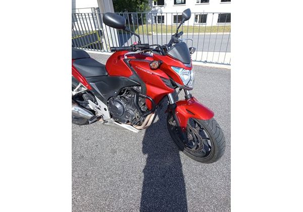CB500F BAZAR - MOTOBAZAR