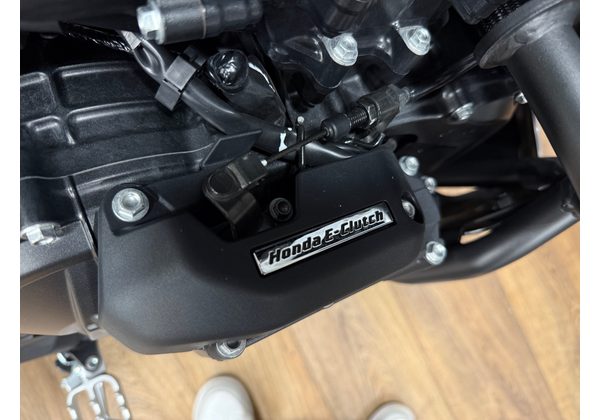 HONDA XL750 TRANSALP E-CLUTCH 2026 - DEMO - DEMO AKČNÍ MOTOCYKLY - MOTORKY