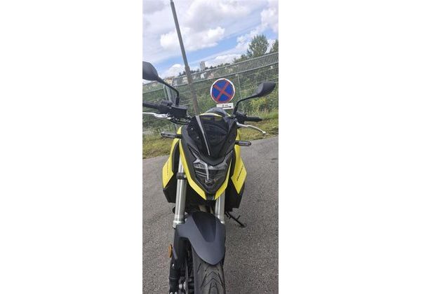 HONDA CB 750 HORNET - EVENTOVÝ MOTOCYKL - DEMO AKČNÍ MOTOCYKLY - MOTORKY