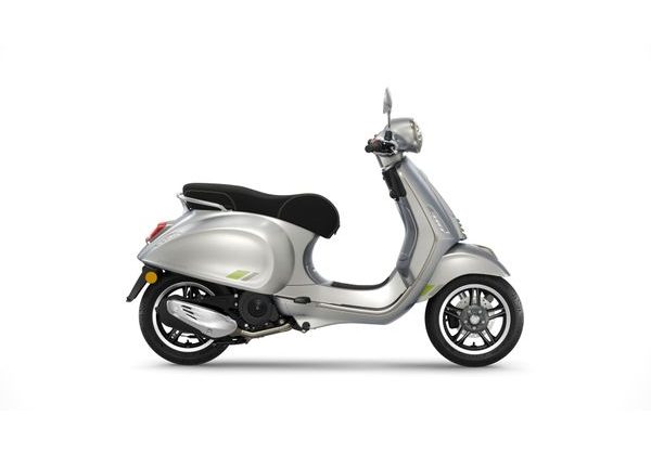 VESPA PRIMAVERA 125 TECH FL 4-TAKT ABS E5+ - GRIGIO ENTUSIASTA 2025