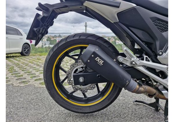 HONDA NC 750 - BAZAR - HONDA - MOTOBAZAR