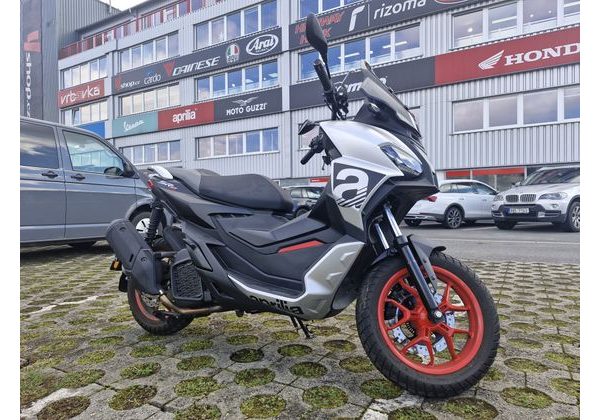 APRILIA SR GT 200 - BAZAR - APRILIA - MOTOBAZAR