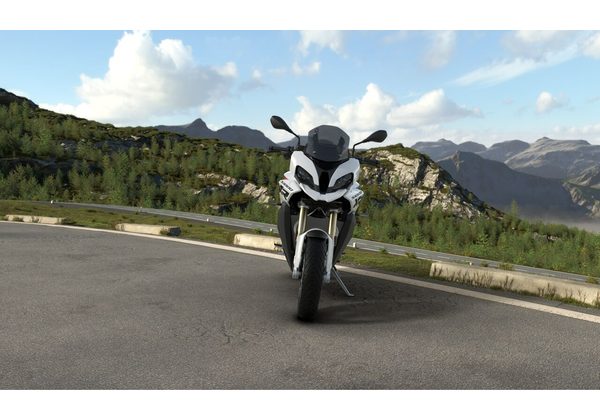 BMW S 1000 XR - M PAKET - SPORT - MOTORKY