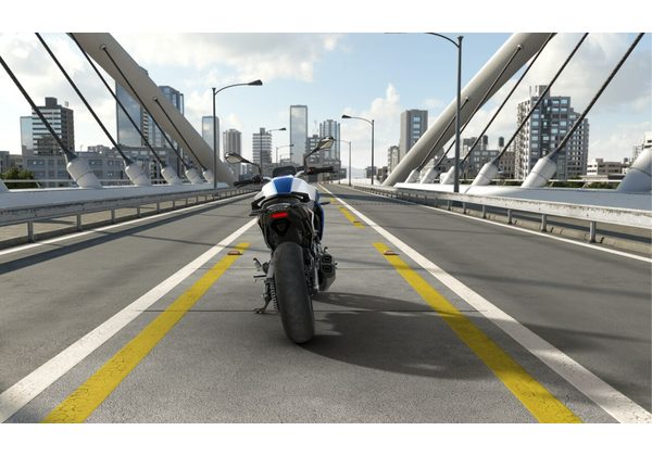 BMW F 900 R - SPORT - ROADSTER - MOTORKY