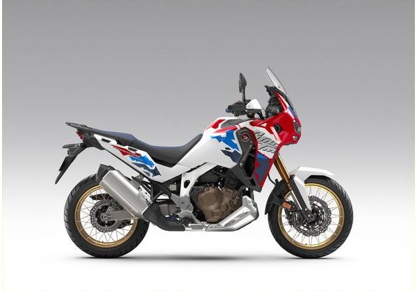 HONDA CRF1100 AFRICA TWIN ADVENTURE SPORTS ES - TRIKOLORA 2026 - CRF1100 AFRICA TWIN ADVENTURE SPORTS - MOTORKY