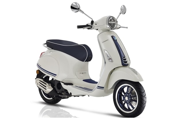 VESPA PRIMAVERA 125 3V ABS YACHT CLUB