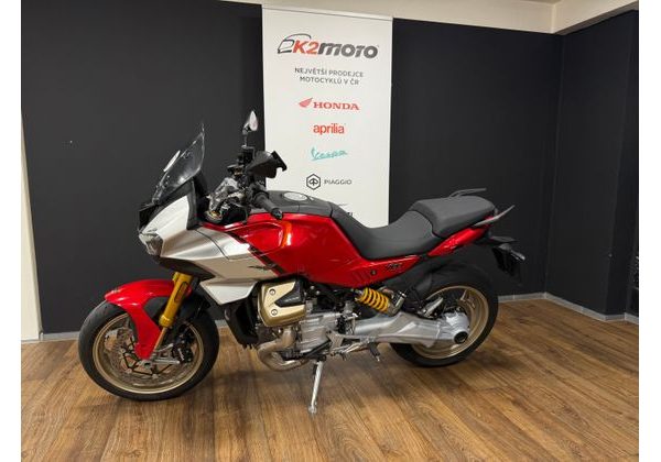 MOTO GUZZI V100 MANDELLO S 2025 - BAZAR - MOTO GUZZI - MOTOBAZAR