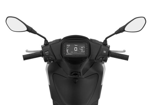 PIAGGIO LIBERTY 125 E5+ - NERO ABISSO - LIBERTY - SKÚTRY