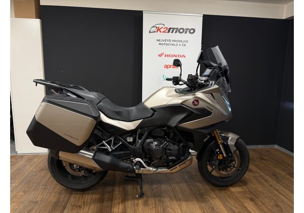 HONDA NT1100 ES DCT 2026-DEMO - DEMO AKČNÍ MOTOCYKLY - MOTORKY