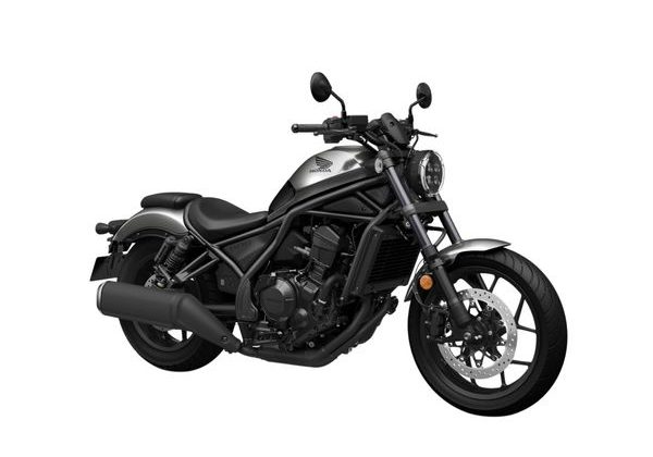 HONDA CMX1100 REBEL DCT - ŠEDÁ METALICKÁ 2024