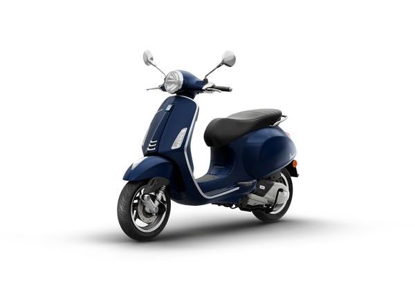VESPA PRIMAVERA 125 E5+ - TMAVĚ MODRÁ 2026 - PRIMAVERA - SKÚTRY