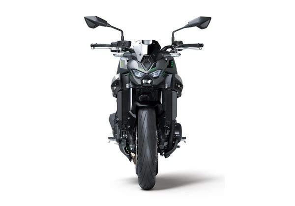 KAWASAKI Z900 ZELENÁ 2025