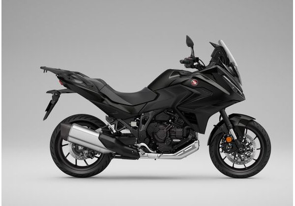 HONDA NT1100 MT - ČERNÁ 2025 - NT1100 - MOTORKY