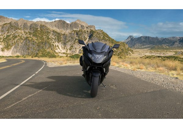 BMW K 1600 B - BLACK STORM METALLIC - TOUR - MOTORKY