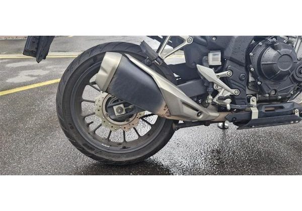 HONDA CB500X - HONDA - MOTOBAZAR