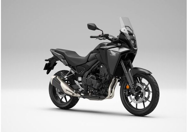 HONDA NX500 - ČERNÁ 2026 - NX500 - MOTORKY