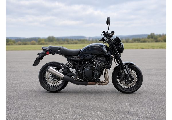 KAWASAKI Z900RS BLACK BALL EDITION 2026 – DEMO - KAWASAKI - MOTOBAZAR