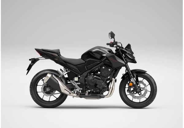 HONDA CB500 HORNET - ČERNÁ 2026 - CB500 HORNET - MOTORKY