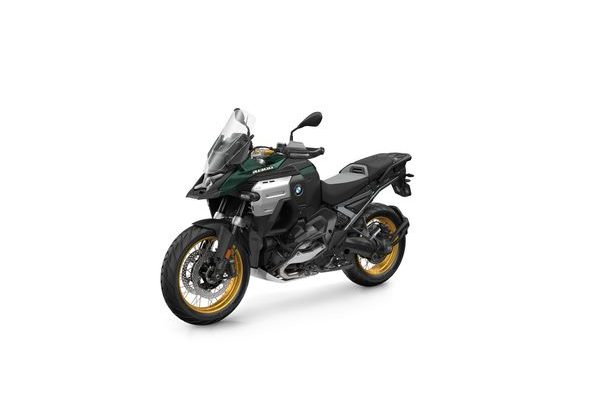 BMW R 1300 GS ADVENTURE - OPTION 719 KARAKORUM 2025 - ADVENTURE - MOTORKY