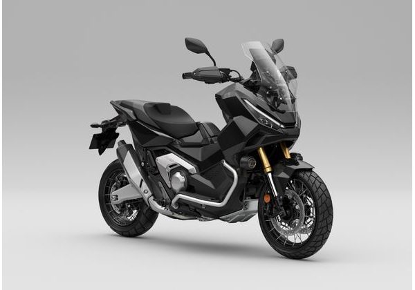 HONDA X-ADV 750 - ČERNÁ 2025 - X-ADV 750 - MOTORKY