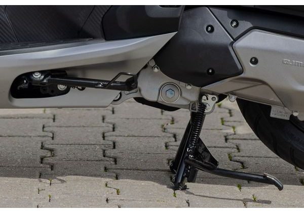 QJMOTOR MTX 125 - ČERNÁ - 2026 - QJMOTOR - SKÚTRY