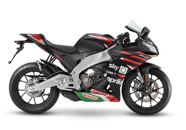 APRILIA RS 125 4-TAKT E5 GP REPLICA '22