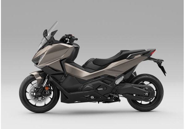 HONDA FORZA 750 - BÉŽOVÁ 2025 - FORZA 750 - SKÚTRY