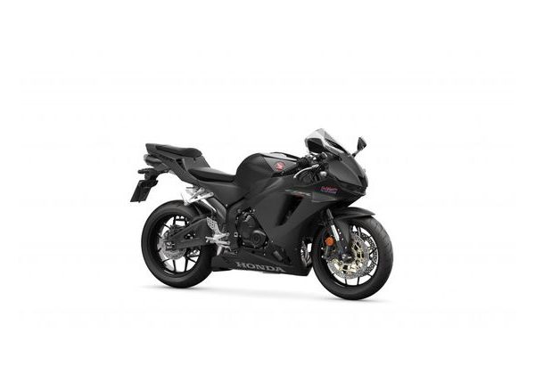 HONDA CBR600RR - ČERNÁ METALICKÁ - CBR600RR - MOTORKY