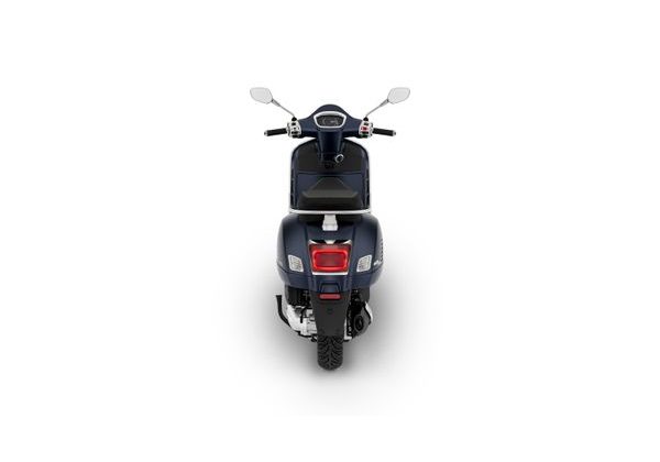 VESPA GTS 125 ST HPE ABS E5+ - BLU ENERGICO MATT 2025 - GTS - SKÚTRY