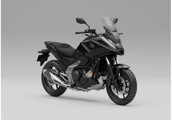HONDA NC750X DCT - ČERNÁ 2026 - NC750X - MOTORKY