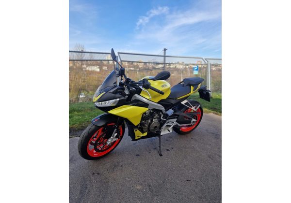 APRILIA TUONO 660 - BAZAR - APRILIA - MOTOBAZAR