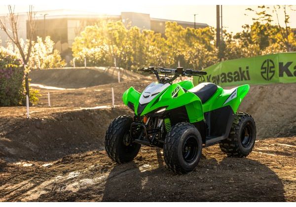 KAWASAKI KFX90 V AKCI - KAWASAKI - MOTORKY