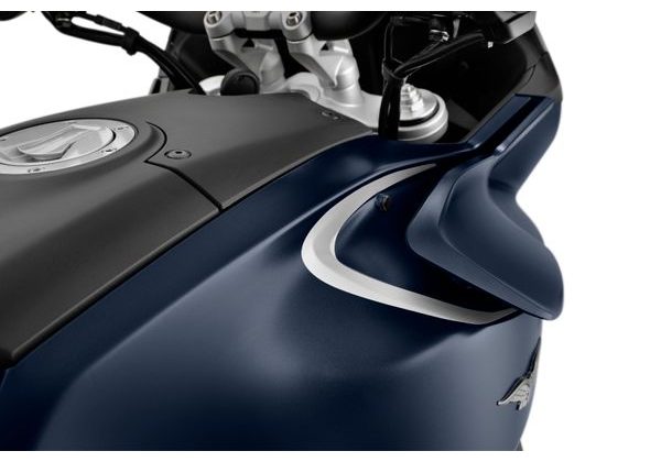 MOTO GUZZI V100 MANDELLO E5+ - GRIGIO TITANIO 2025 - CESTOVNÍ ENDURO - MOTORKY