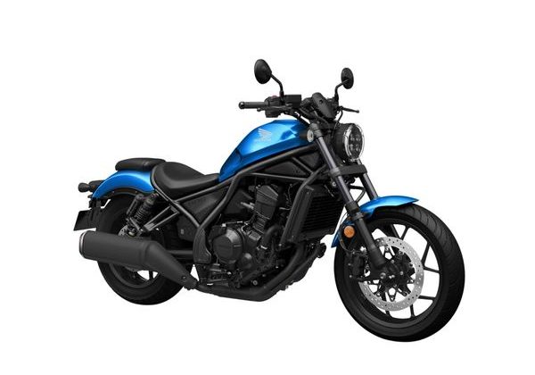 HONDA CMX1100 REBEL - MODRÁ 2024