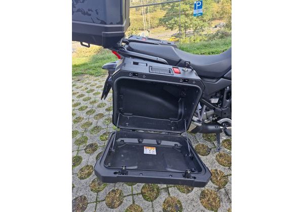 HONDA CRF1100 AFRICA TWIN ADVENTURE SPORTS - DEMO 2024 - DEMO AKČNÍ MOTOCYKLY - MOTORKY