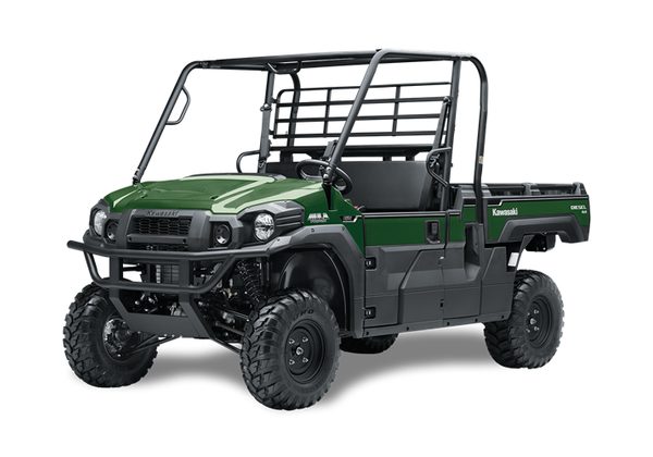 KAWASAKI MULE PRO-DX