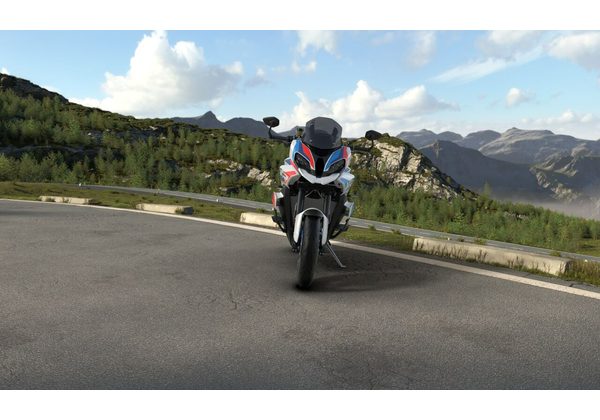 BMW M 1000 XR - LIGHTWHITE UNI/M MOTORSPORT - M - MOTORKY