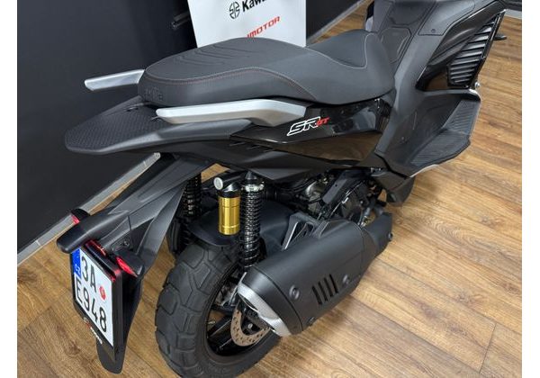 APRILIA SR GT 400 - MOTOBAZAR