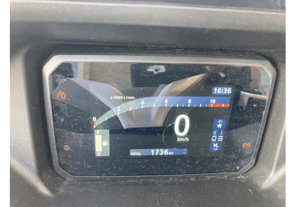 HONDA PCX 125 DX - DEMO 2025 - DEMO AKČNÍ MOTOCYKLY - MOTORKY