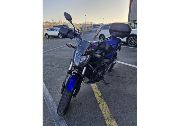 HONDA NC750S DCT - BAZAR - MOTOBAZAR