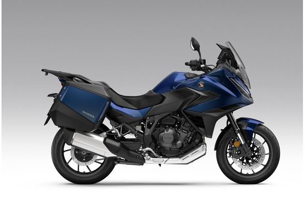 HONDA NT1100 MT - MODRÁ 2027 - NT1100 - MOTORKY