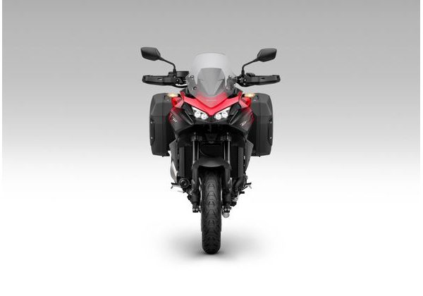 HONDA CB1000GT - ČERNÁ 2026 - SPORT TOURING - MOTORKY