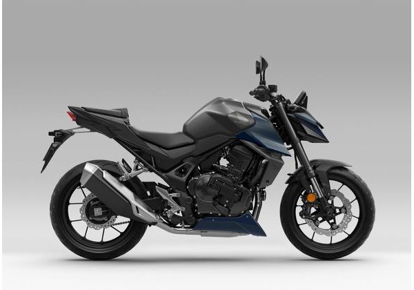 HONDA CB750 HORNET - TMAVĚ MODRÁ 2026 - CB750 HORNET - MOTORKY