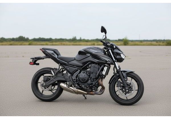 KAWASAKI Z650S - DEMO - KAWASAKI - MOTOBAZAR