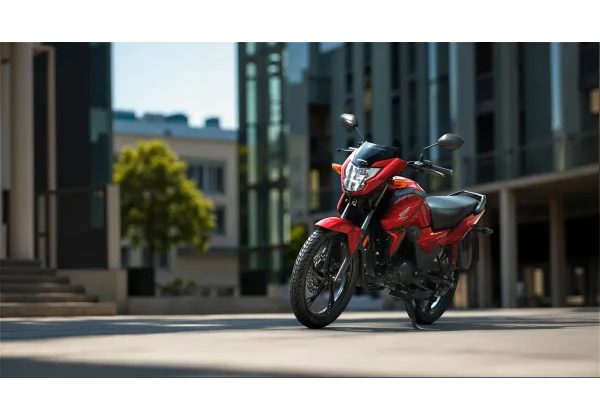 HONDA CB125F - ŠEDÁ 2026 - CB125F - MOTORKY
